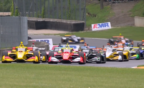 IndyCar Grand Prix at Road America